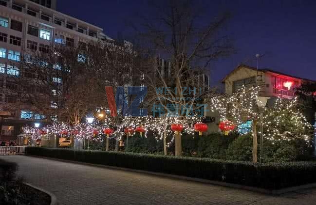 2019年初六鄭州過(guò)年美景1 2019年初六鄭州過(guò)年美景1