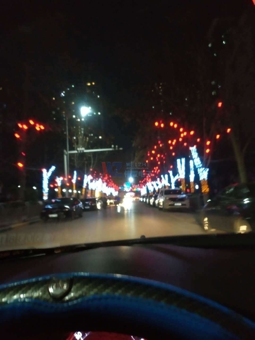 2019年初六鄭州過(guò)年美景7 2019年初六鄭州過(guò)年美景7