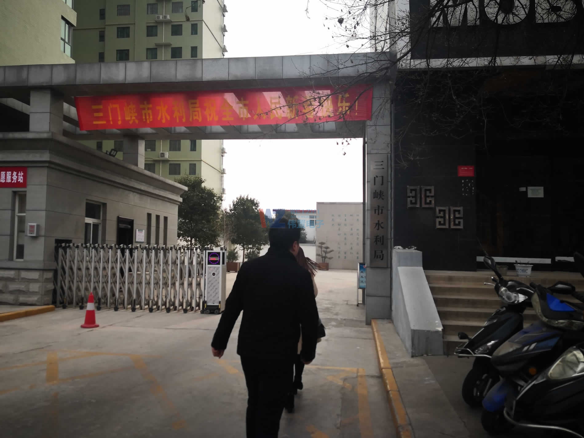 會后陪同三門峽聯(lián)通客戶經(jīng)理拜訪客戶 會后陪同三門峽聯(lián)通客戶經(jīng)理拜訪客戶